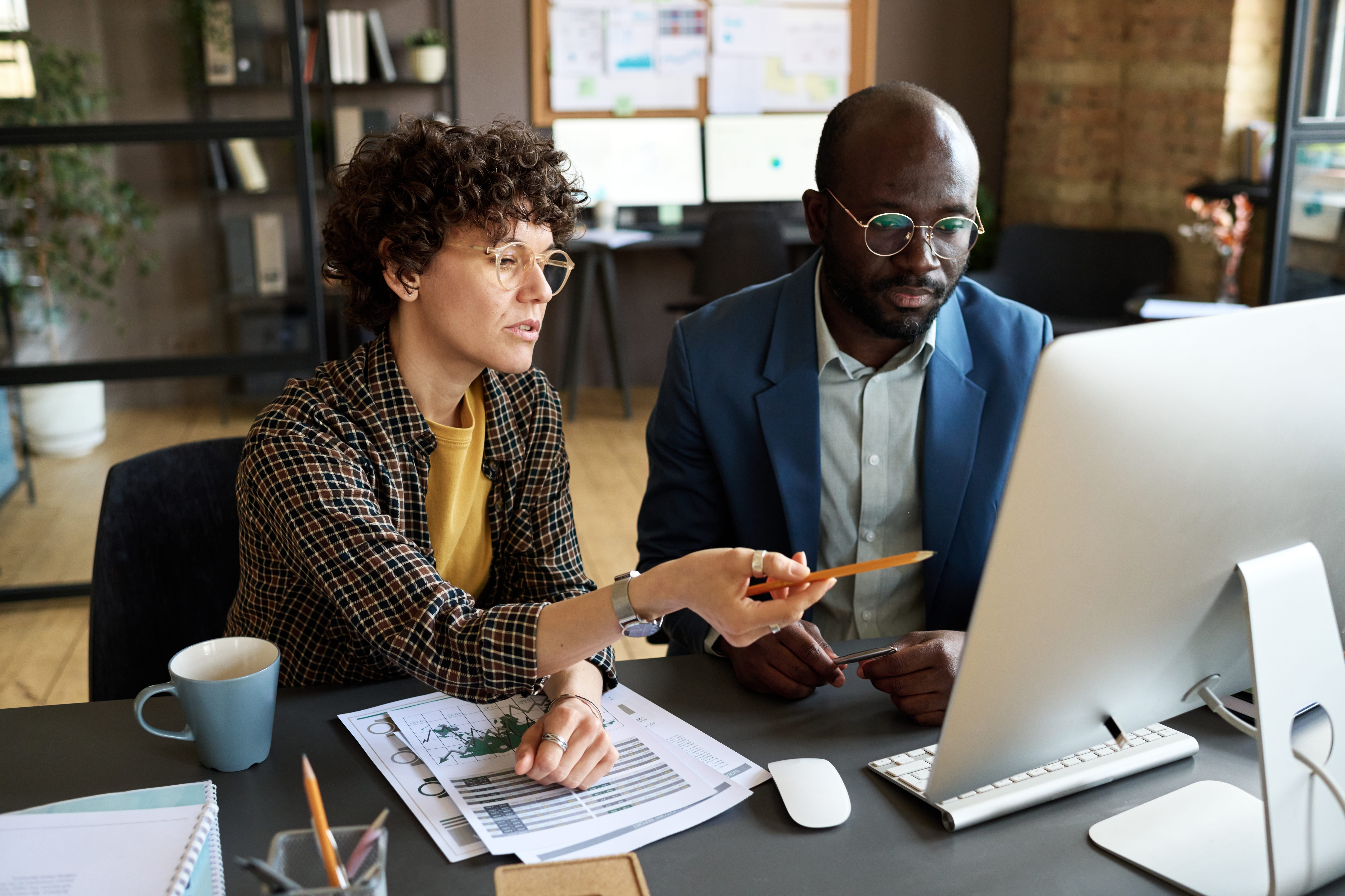 transformação digital organizações de serviços financeiros