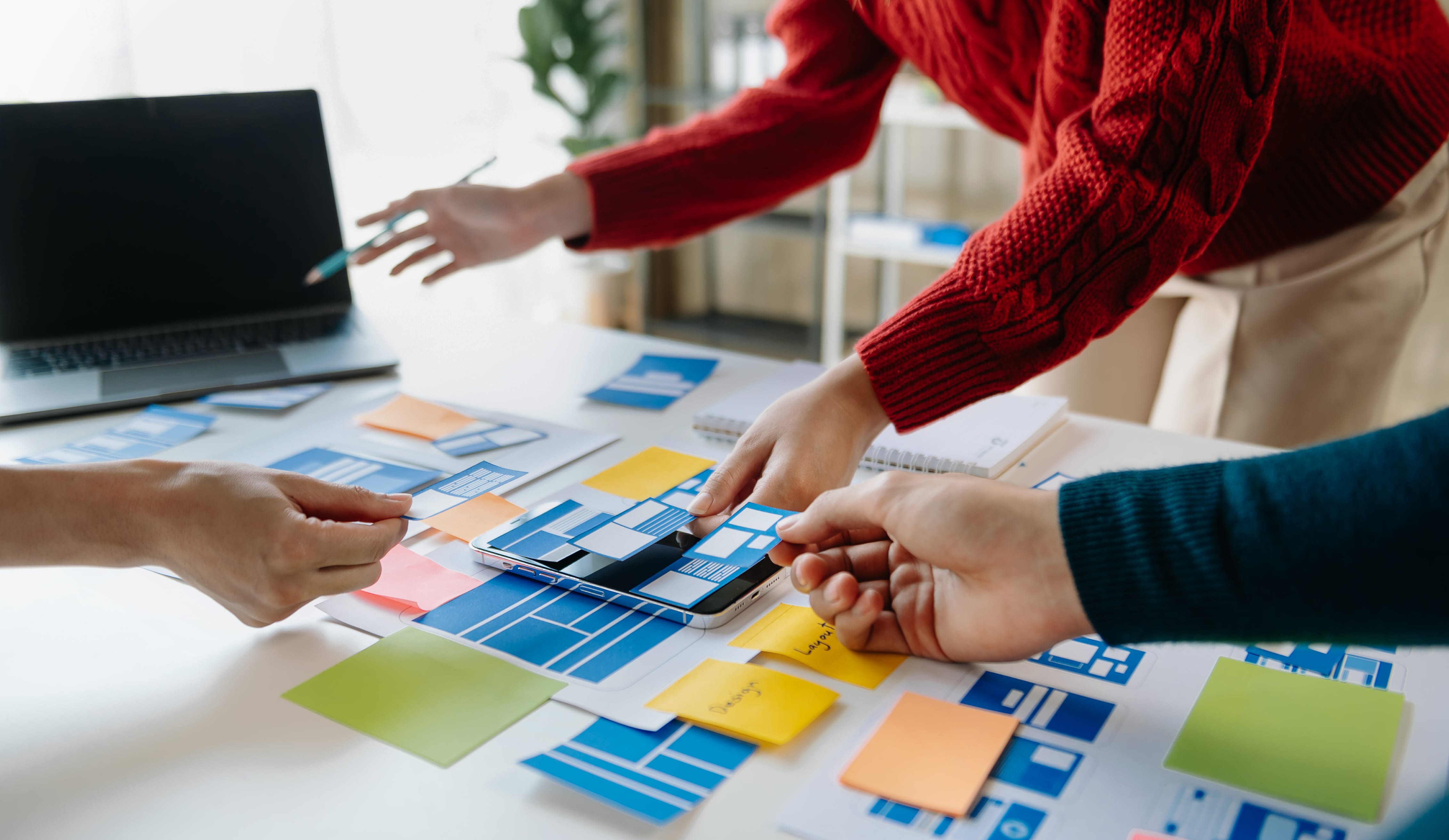 process mapping