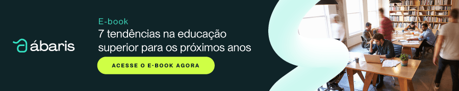 tendências na educação superior
