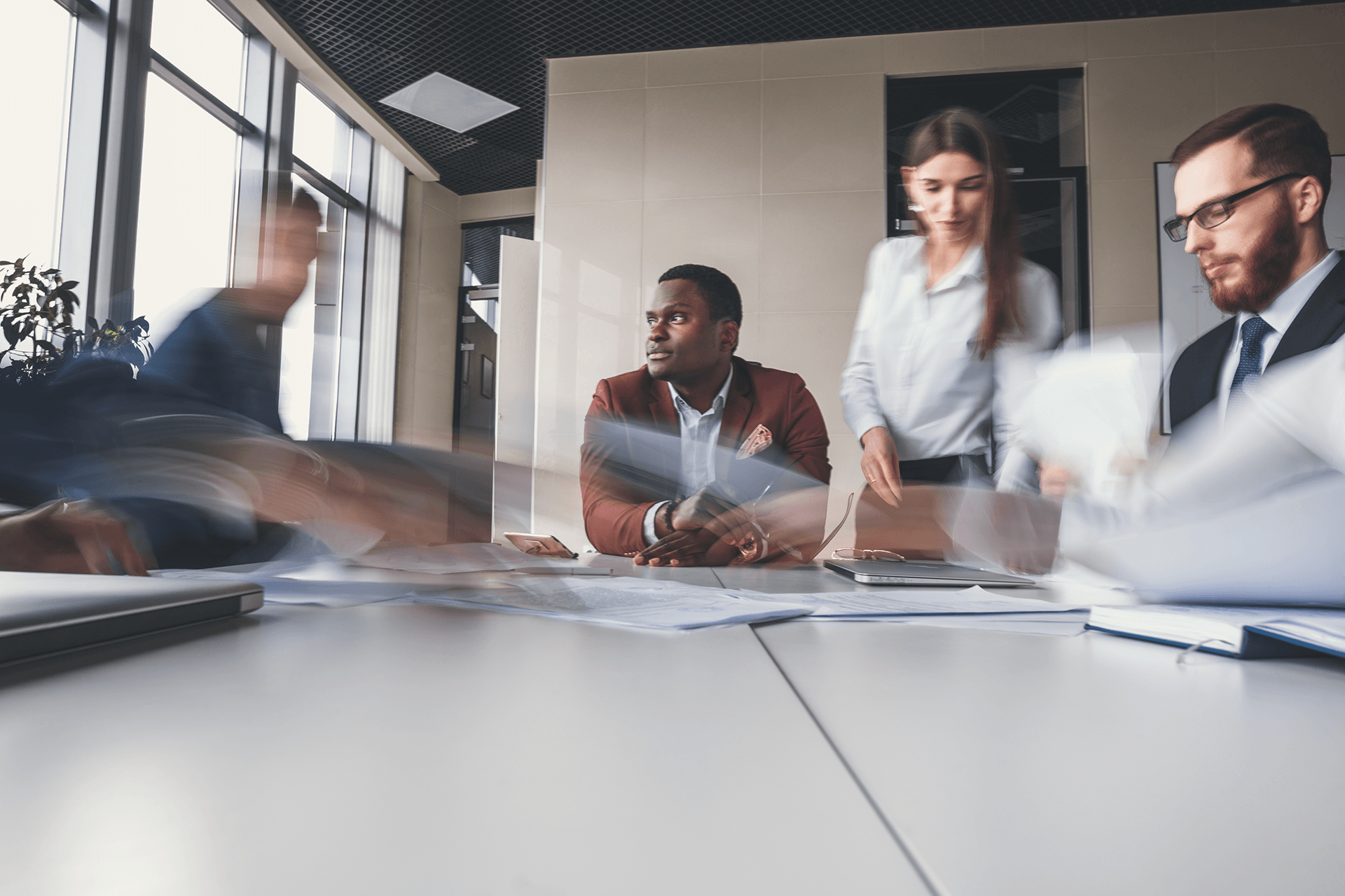 acelerar processos da empresa