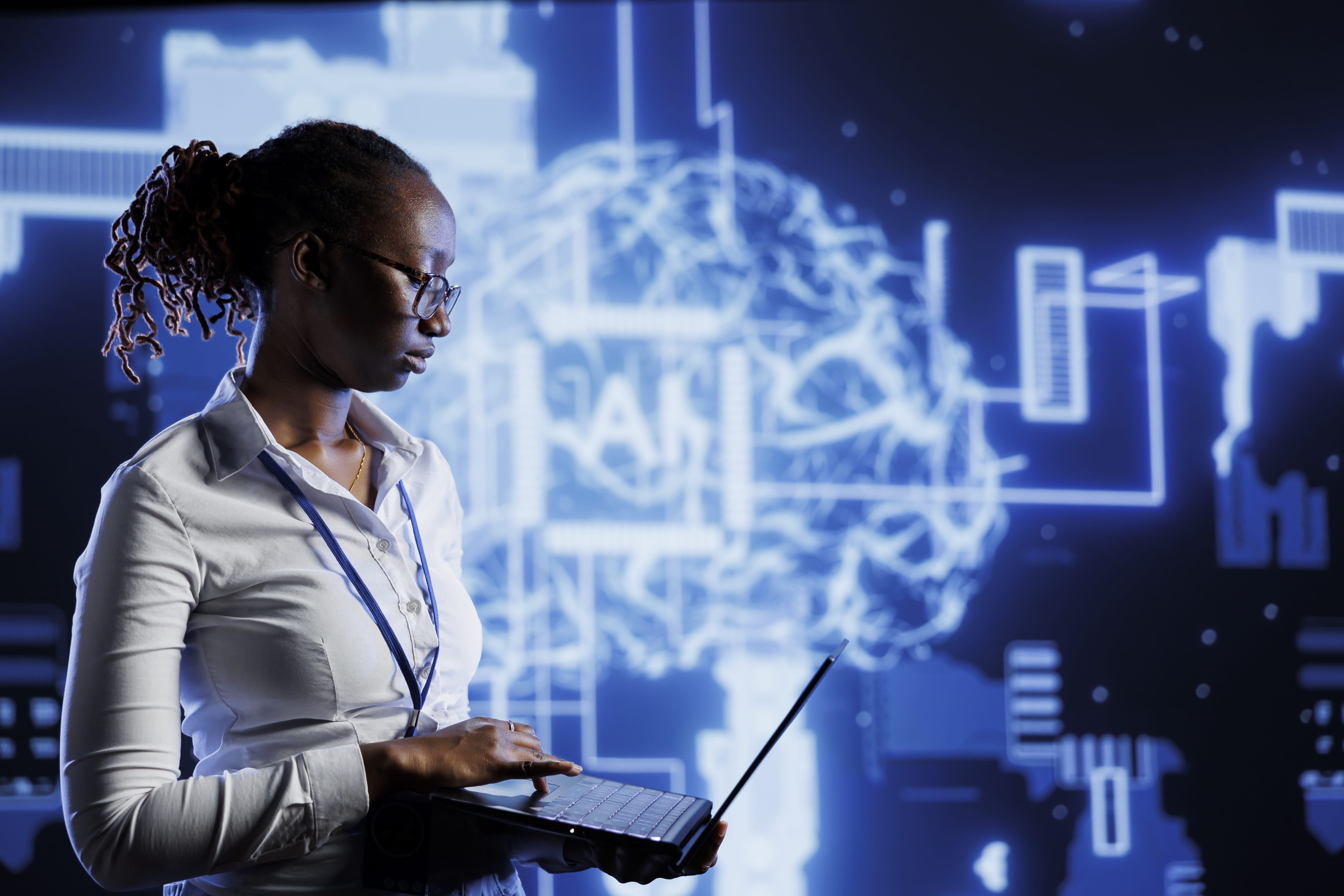 Inteligência Artificial no setor financeiro